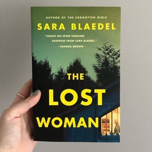 “the lost woman” sarah blaedel